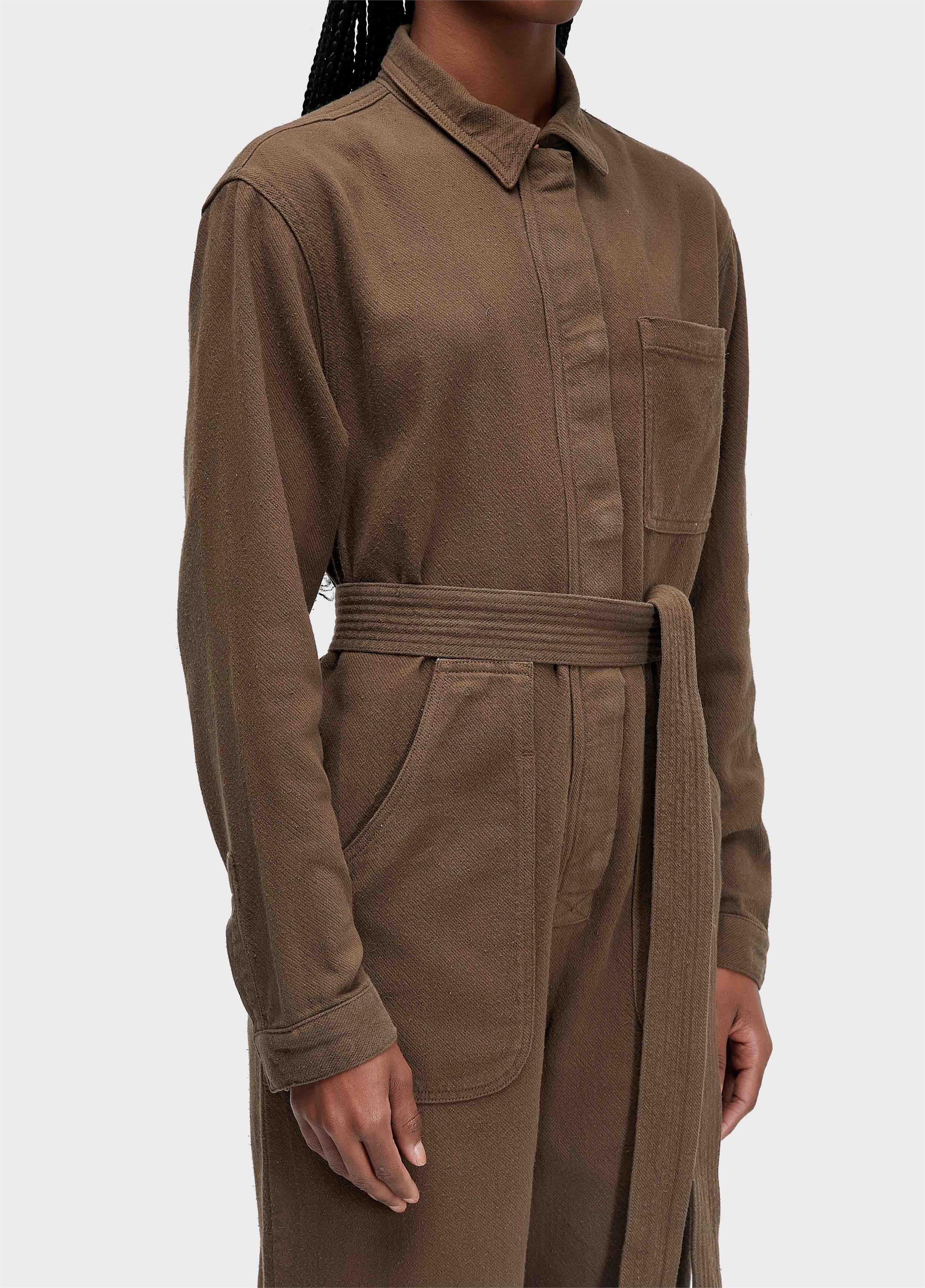Macacão organic cotton double face