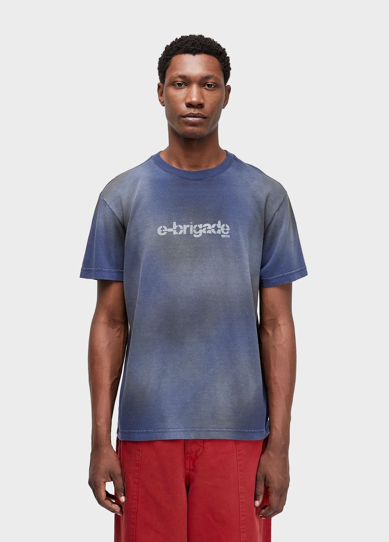 TSHIRT USE MARKS WASHED EBRIGADE