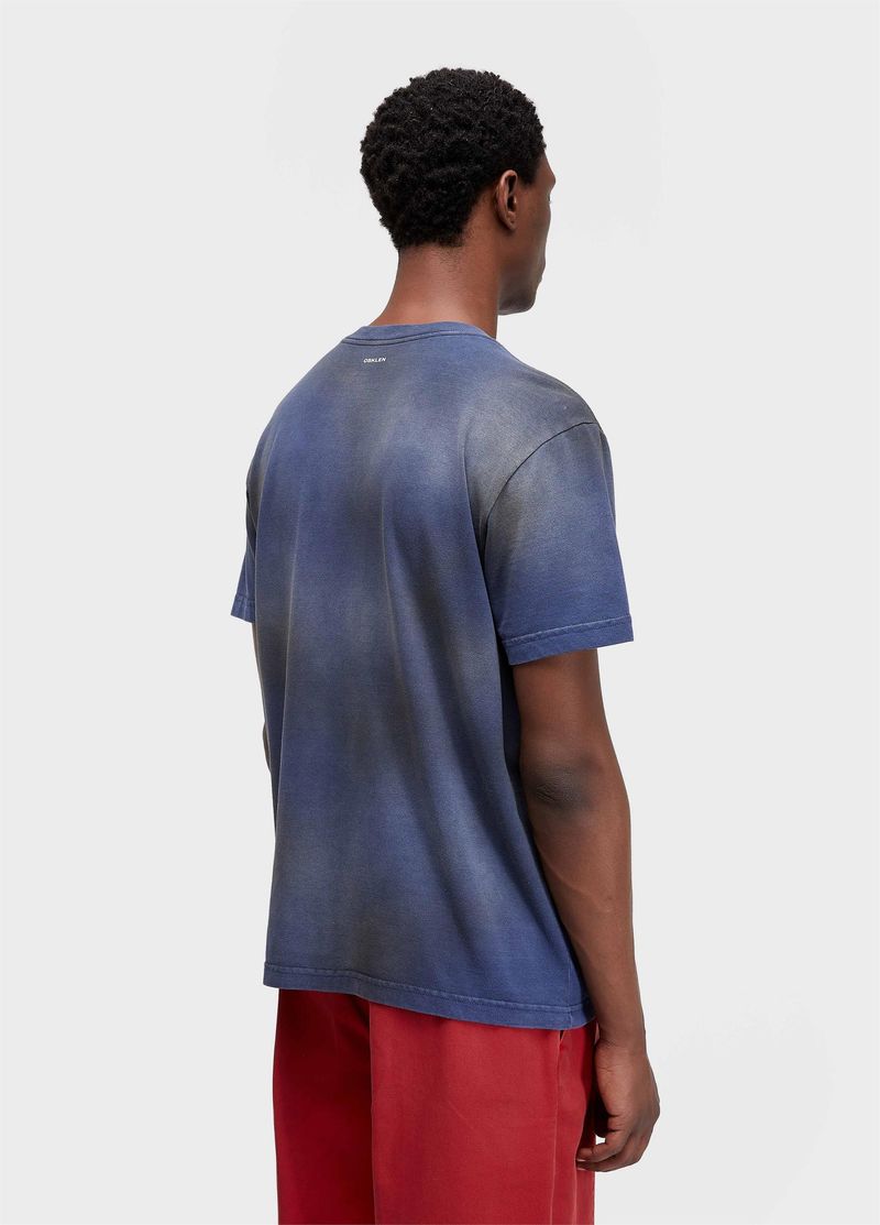 TSHIRT USE MARKS WASHED EBRIGADE