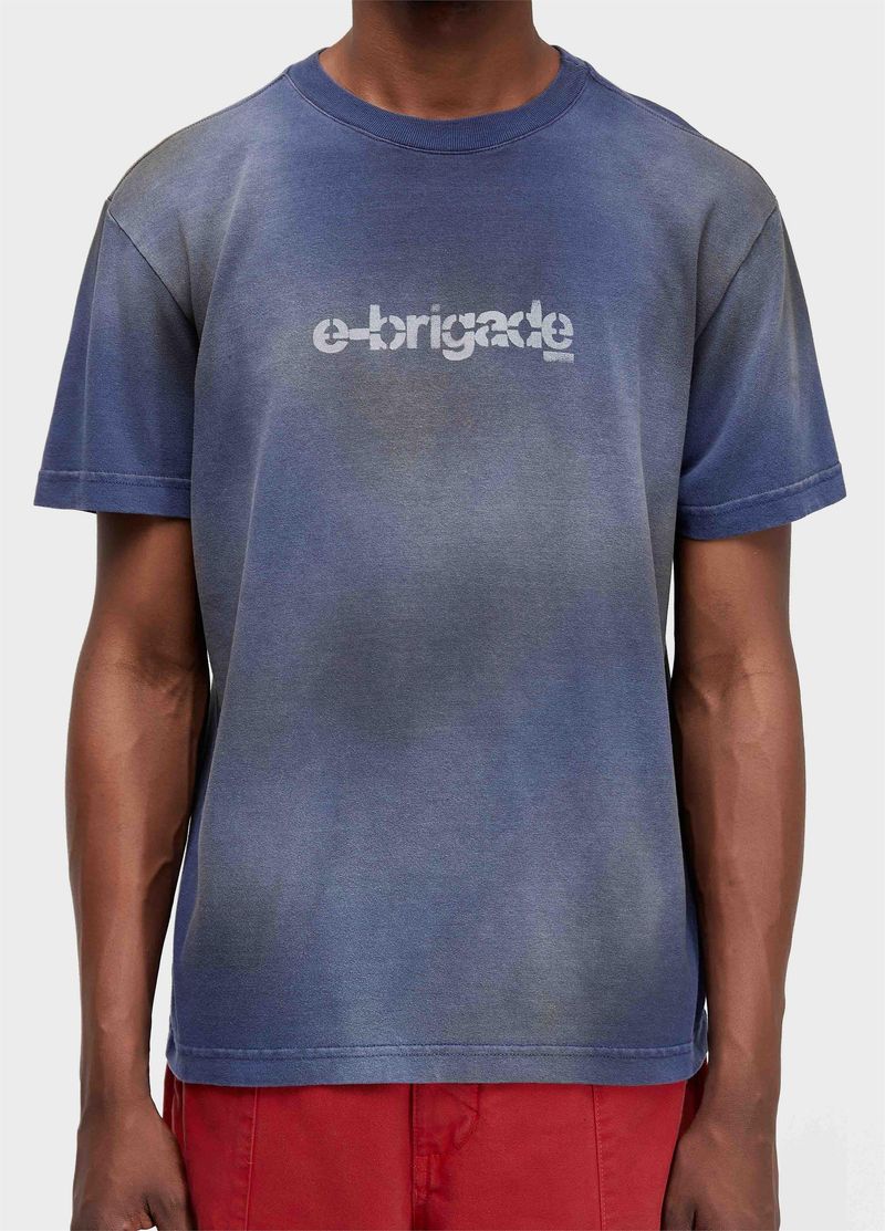 TSHIRT USE MARKS WASHED EBRIGADE
