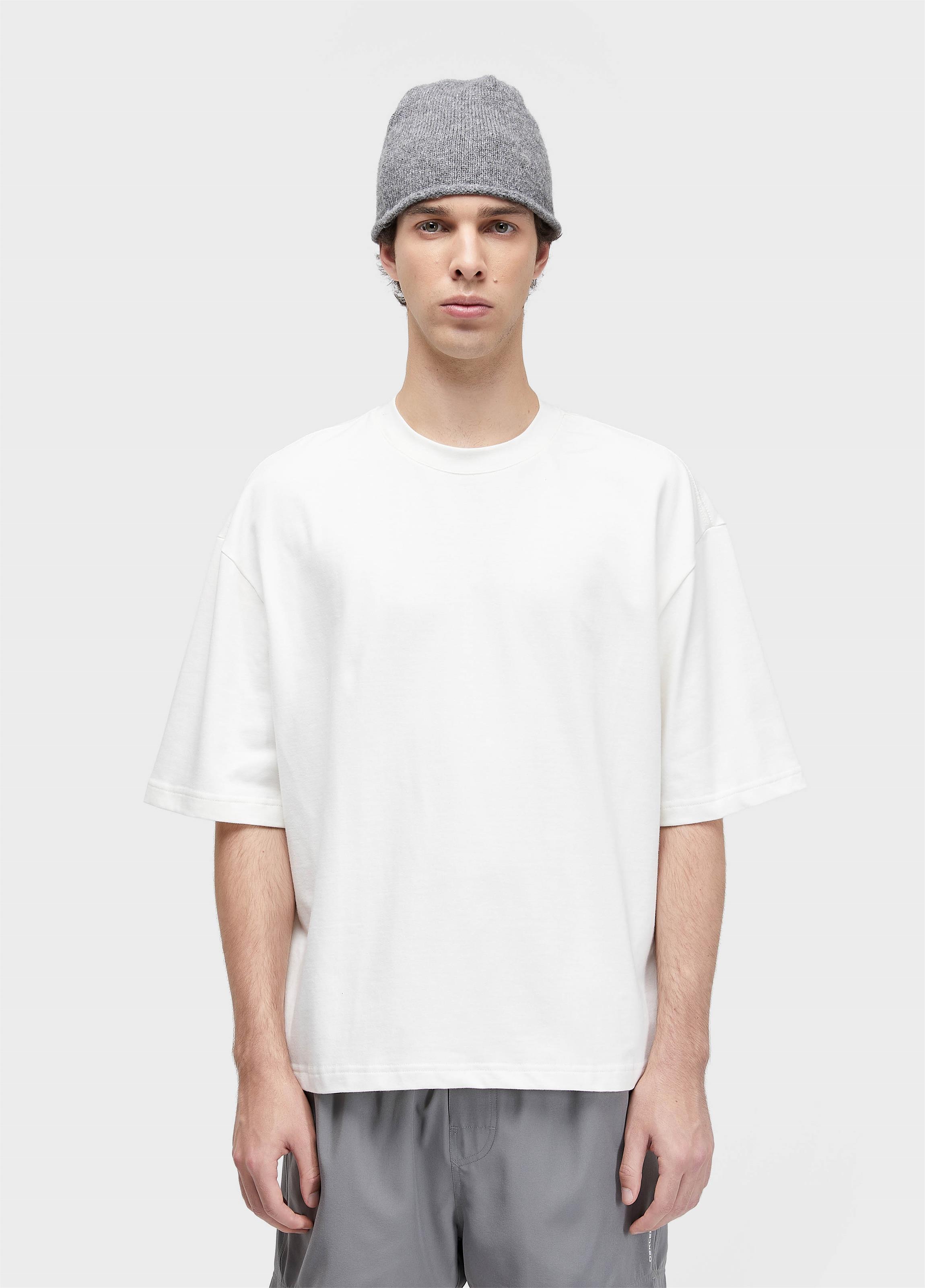 T-shirt pure comfort e-basics