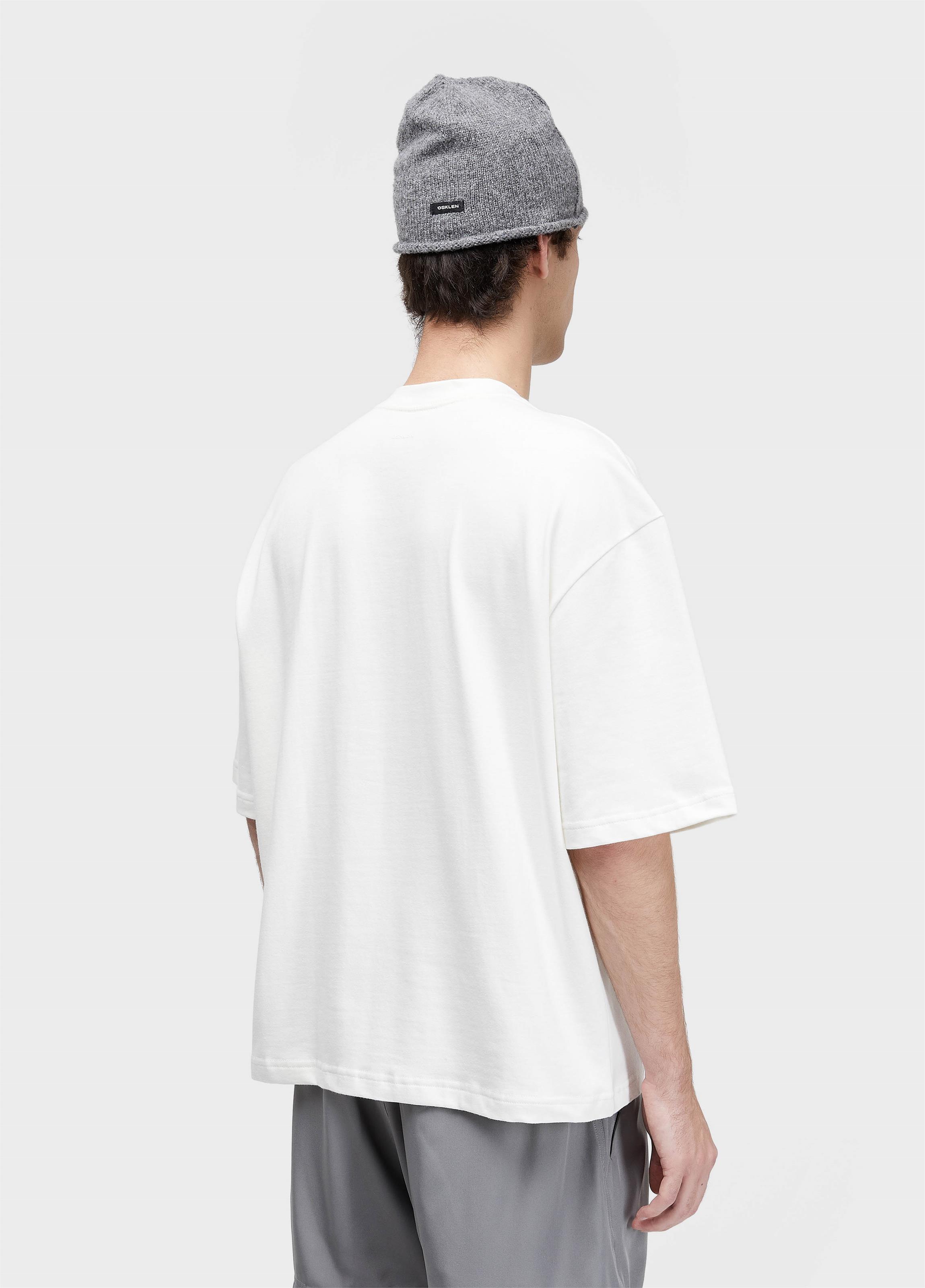 T-shirt pure comfort e-basics