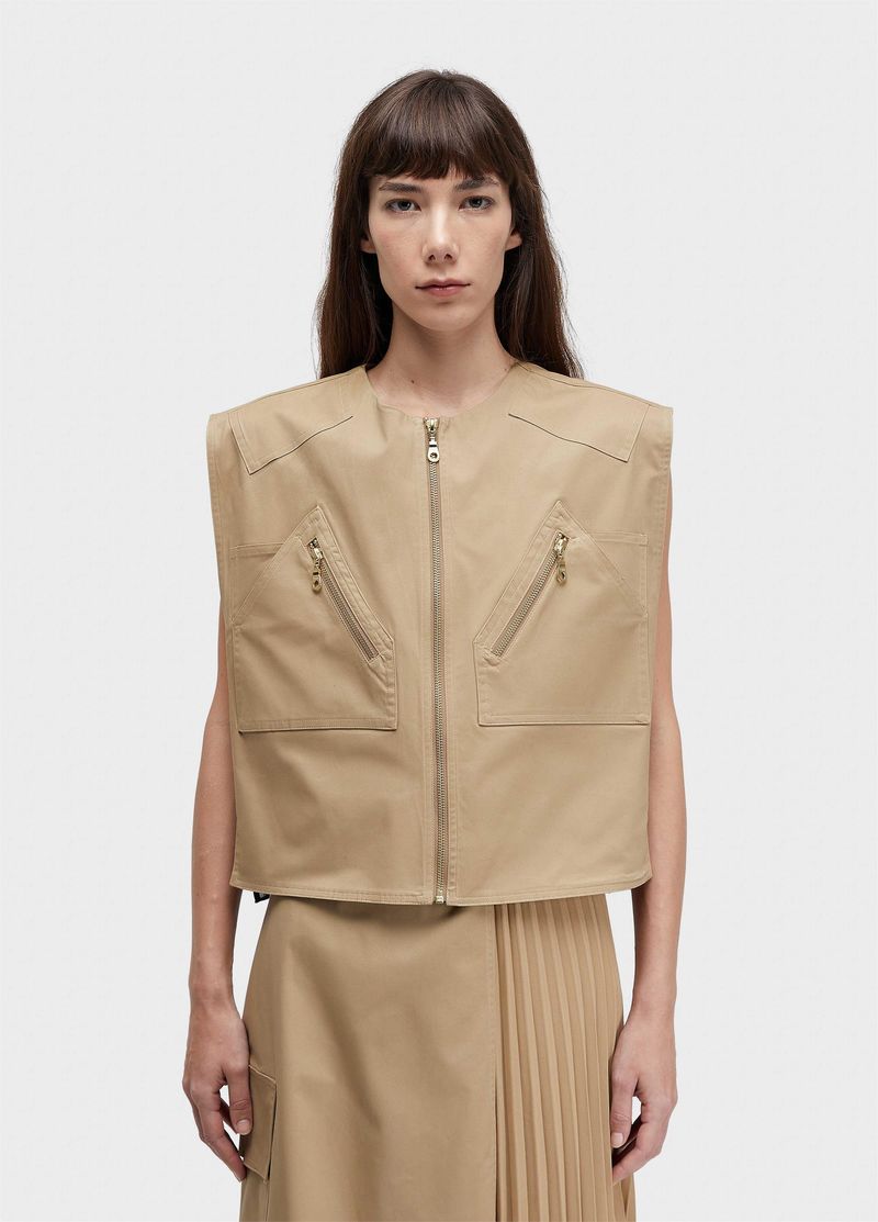 CAMISA DUO PLISSADO COTTON