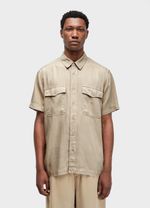 CAMISA MASC USED UTILITY MC  CAMISA E CALCA