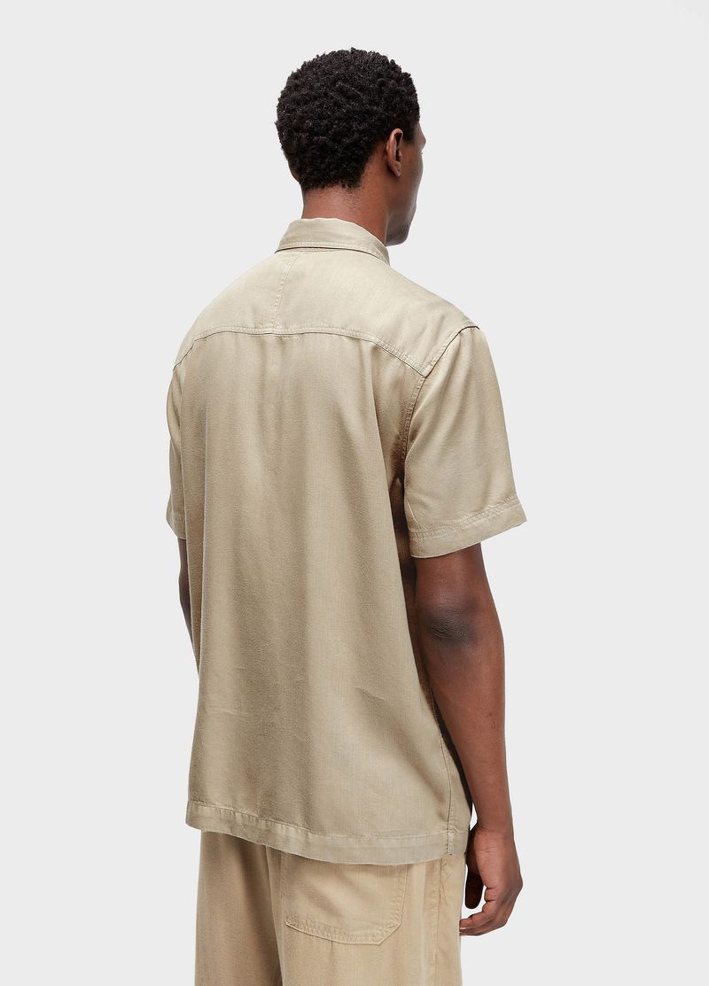 CAMISA MASC USED UTILITY MC  CAMISA E CALCA