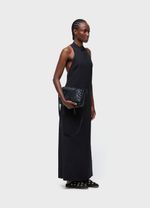 PIRARUCU FLAP SHOULDER BAG