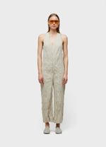 MACACAO COLETE TRICOLINE WRINKLED