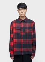 CAMISA MASC CLASSIC PLAID ML