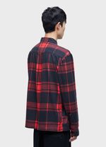 CAMISA MASC CLASSIC PLAID ML