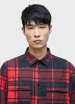 CAMISA MASC CLASSIC PLAID ML
