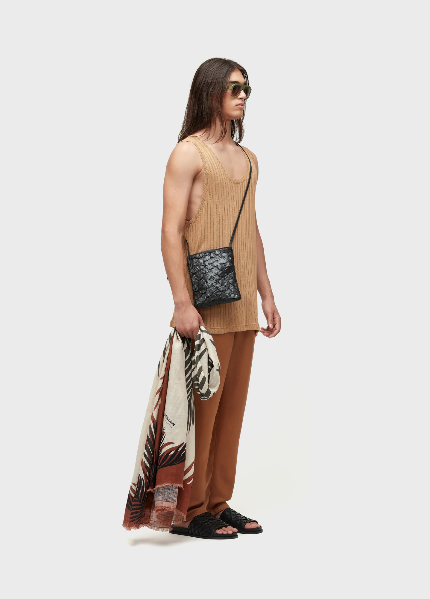 Regata knit texture