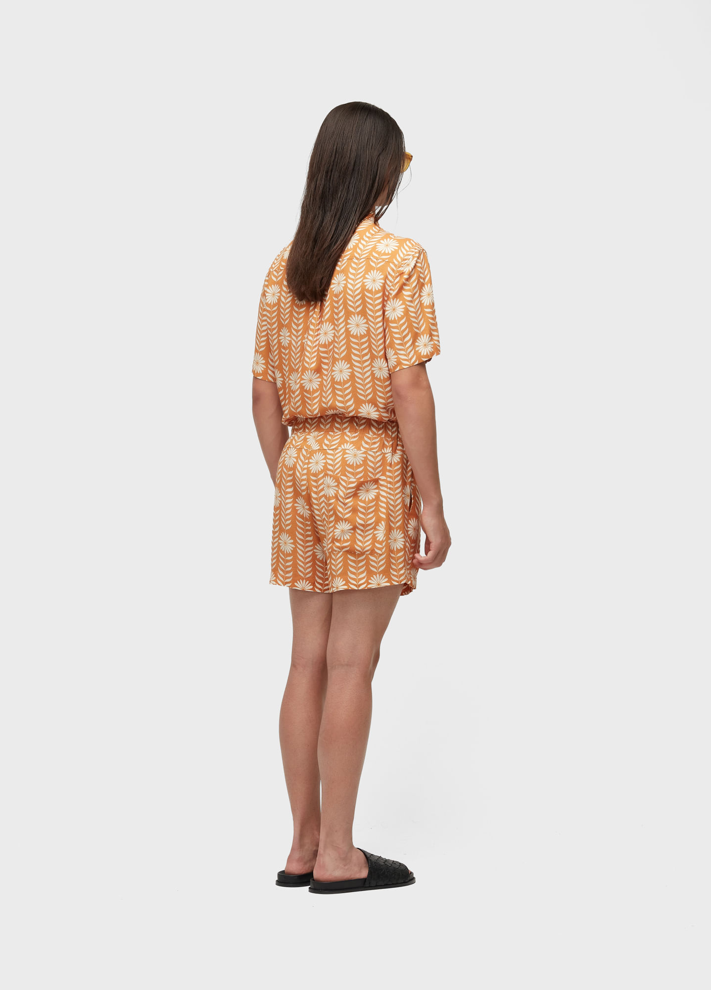 Short pj daisy