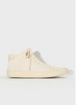 TENIS CANVAS CANO ALTO