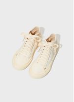 TENIS CANVAS CANO ALTO