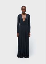 VESTIDO ML WASHED TOUCH