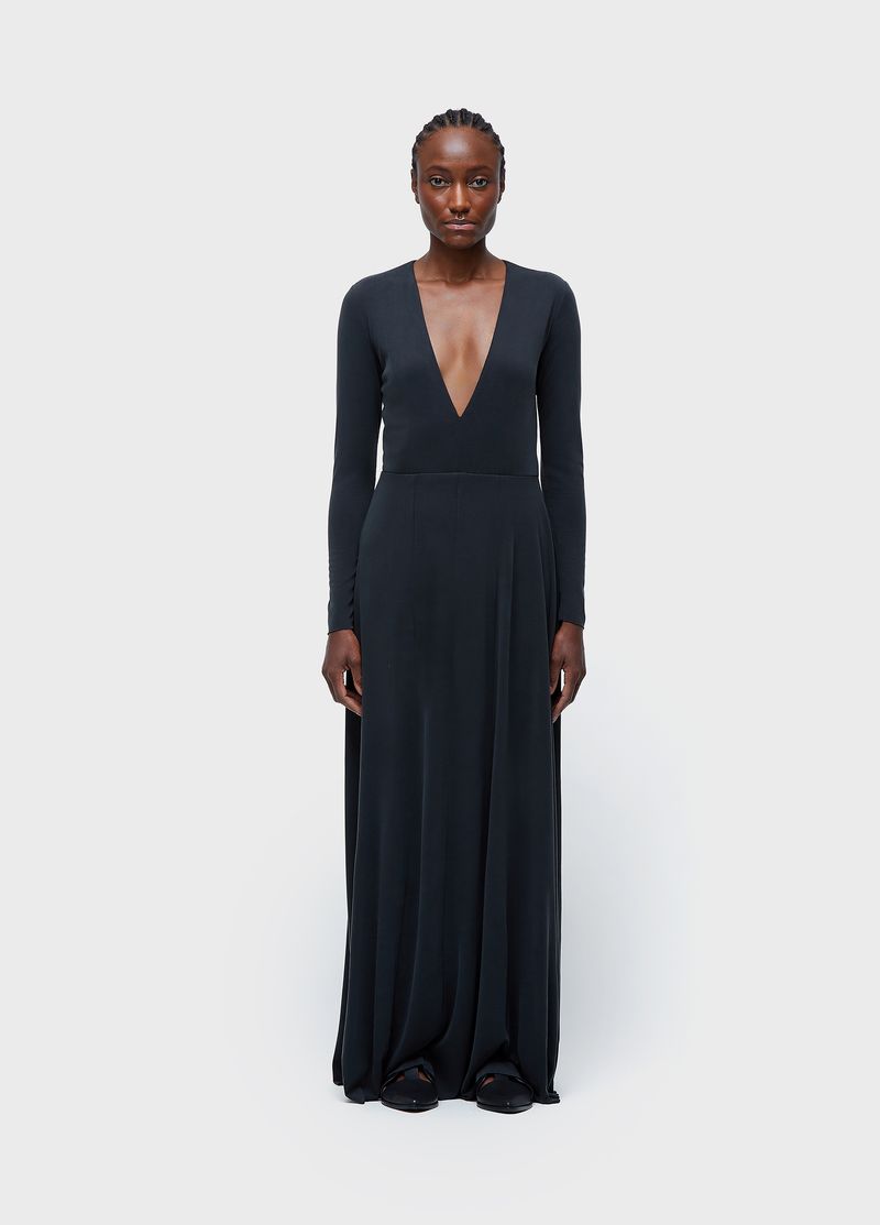 VESTIDO ML WASHED TOUCH