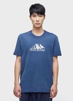 TSHIRT DOUBLE FACE MOUTAIN MC