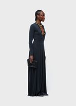 VESTIDO ML WASHED TOUCH