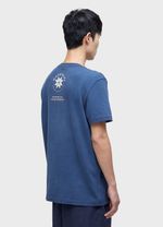 TSHIRT DOUBLE FACE MOUTAIN MC