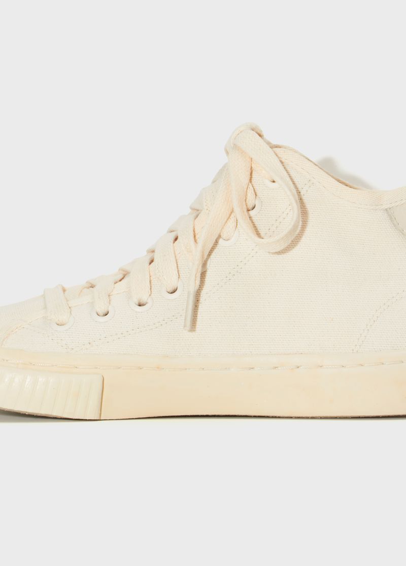 TENIS CANVAS CANO ALTO