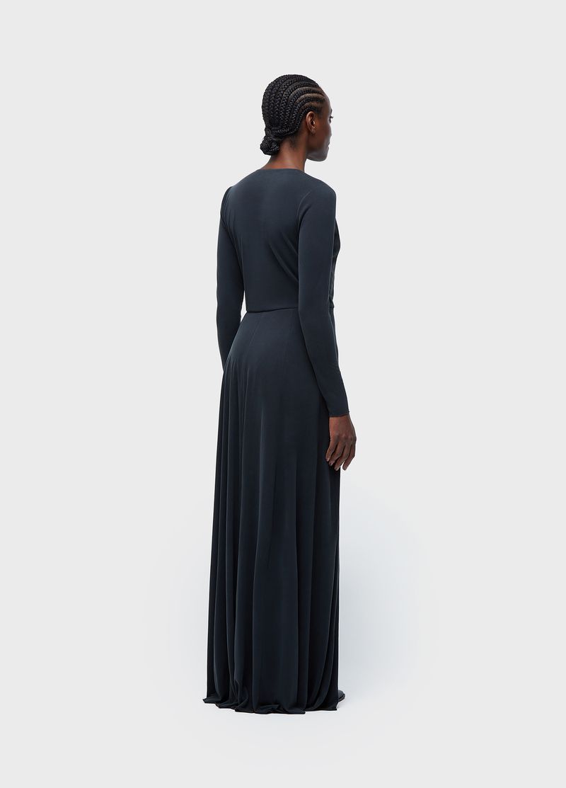 VESTIDO ML WASHED TOUCH