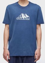 TSHIRT DOUBLE FACE MOUTAIN MC