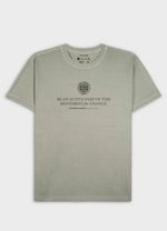 T SHIRT STONE BE AN ACTIVE MC