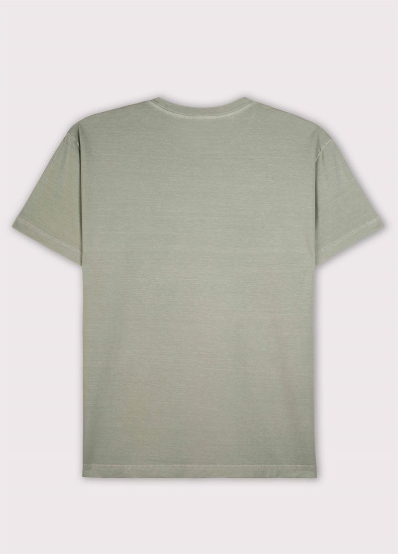 T SHIRT STONE BE AN ACTIVE MC