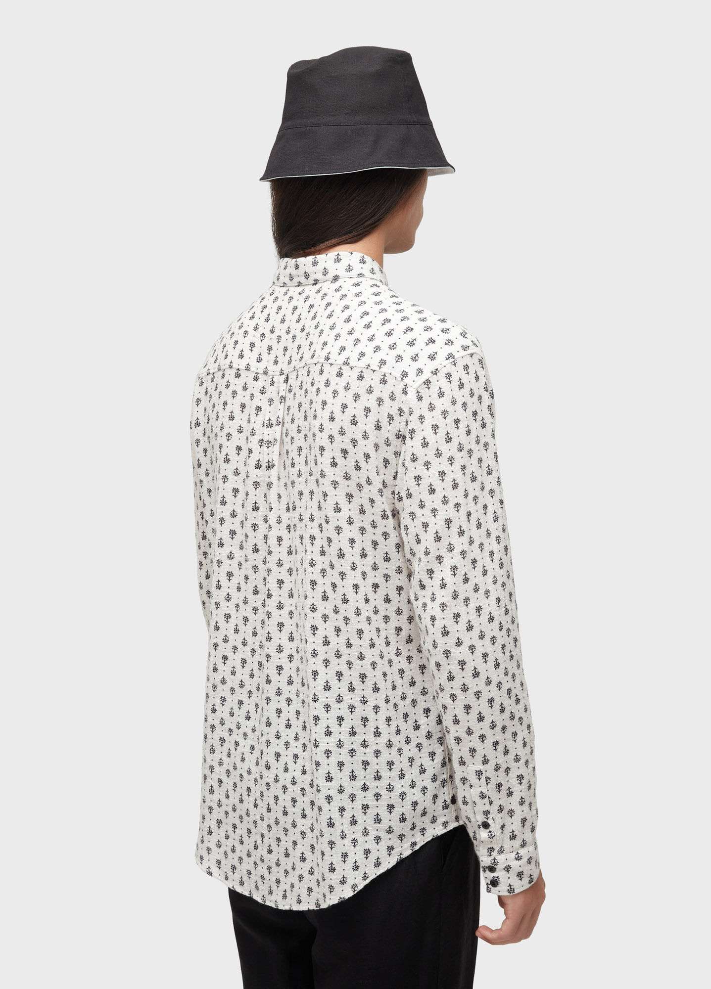 Camisa bloom