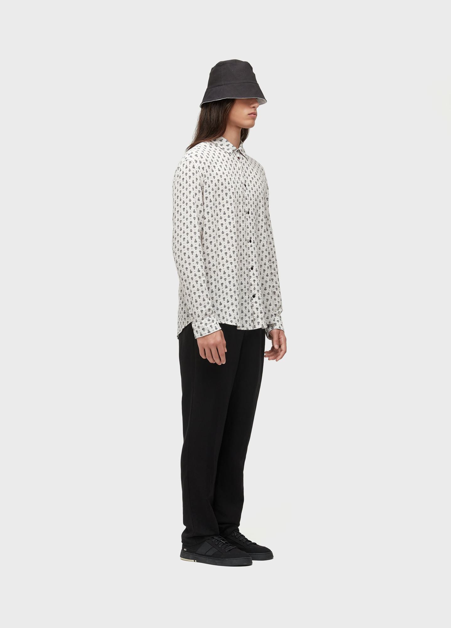 Camisa bloom