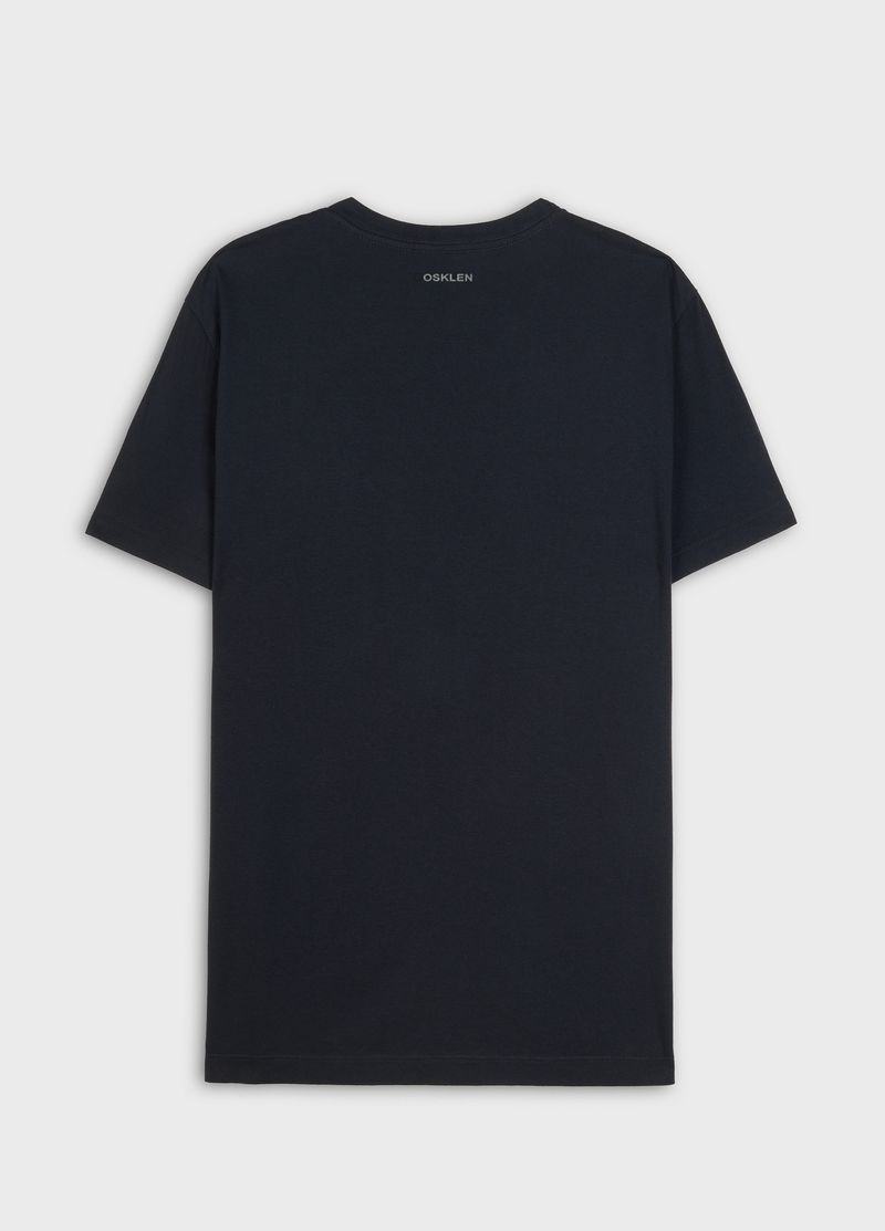 TSHIRT SLIM VINTAGE YEMANJA MC