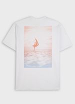 REGULAR BIG SHIRT SUNSET