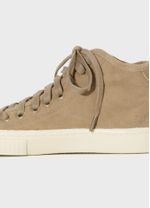 TENIS CANVAS CANO ALTO