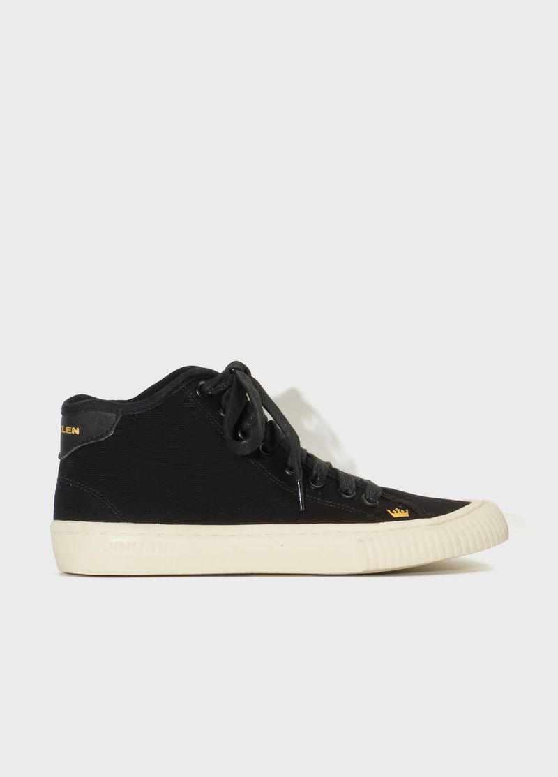 TENIS CANVAS CANO
