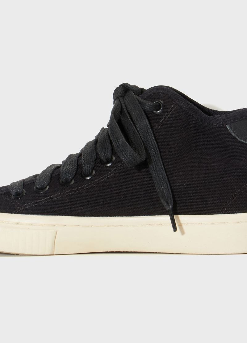 TENIS CANVAS CANO