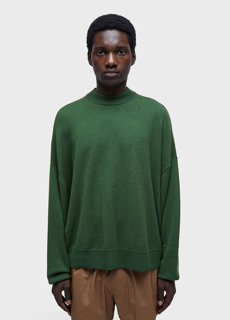 MENS COTTON SWEATER OVER