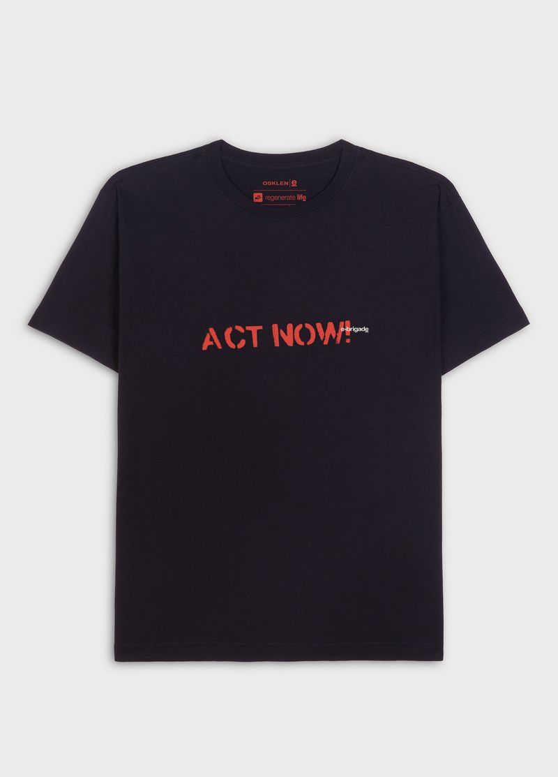 Regular Vintage Act Now Manifesto