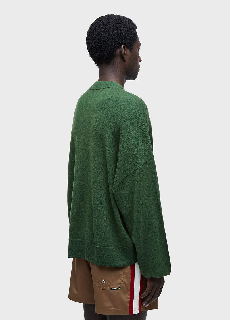 MENS COTTON SWEATER OVER