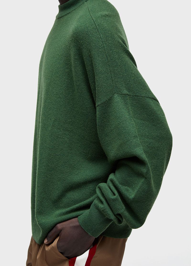 MENS COTTON SWEATER OVER