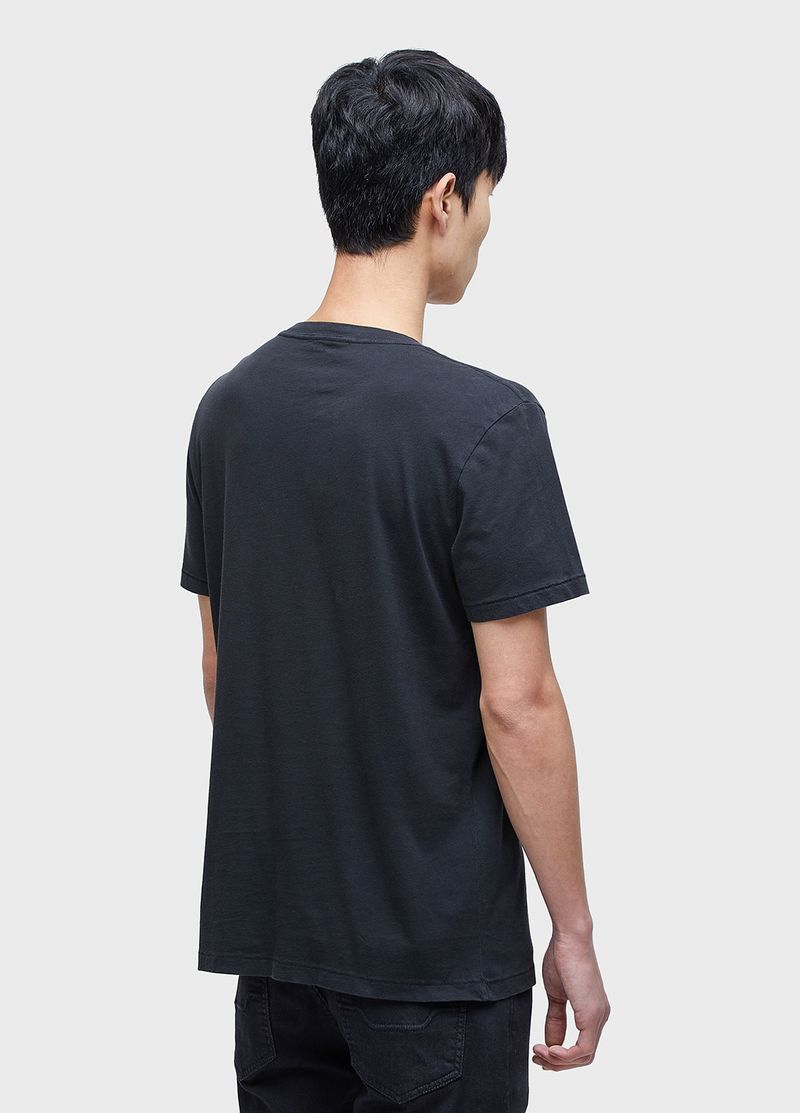 TSHIRT SOFT USED BRASAO ROSA MC