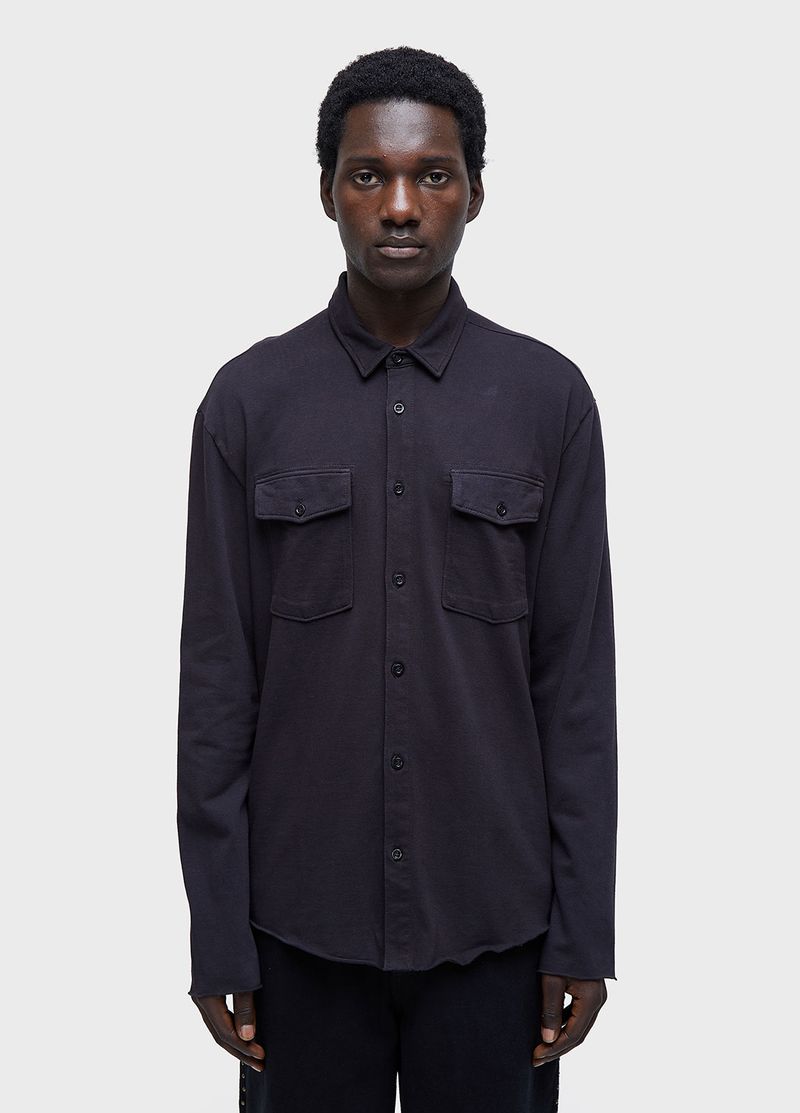 CAMISA ARMY POCKETS WIDE ML