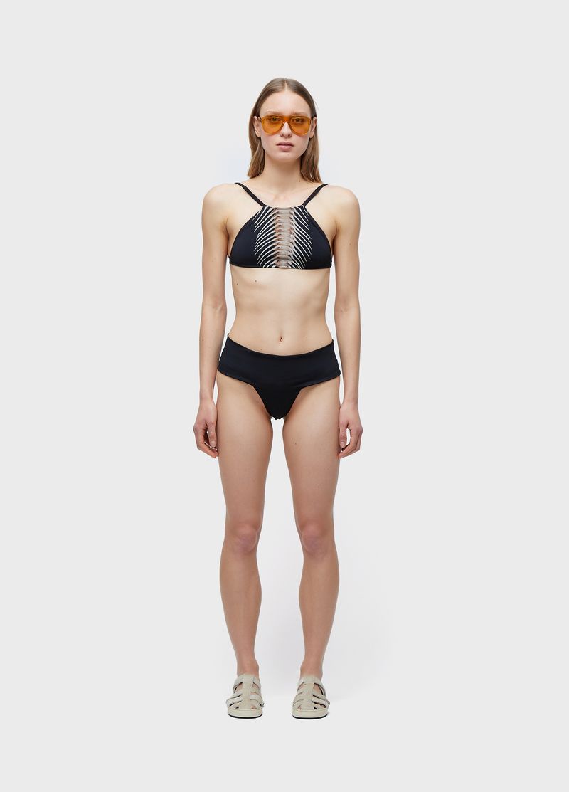 BIQUINI TOP PIRARUCU SPINE