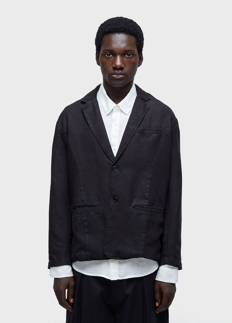 BLAZER LINEN NEW CLASSIC