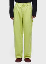 CALCA JEANS COTTON USED