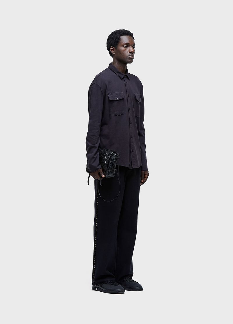 CAMISA ARMY POCKETS WIDE ML