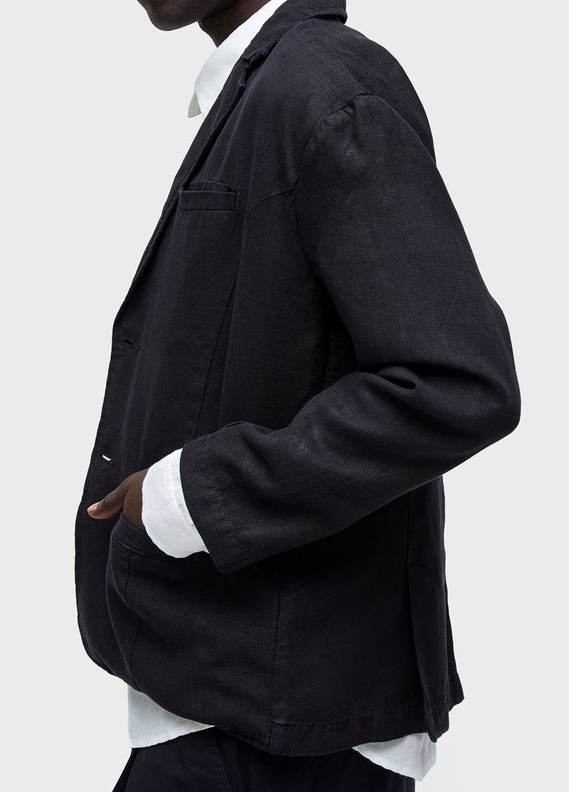 BLAZER LINEN NEW CLASSIC