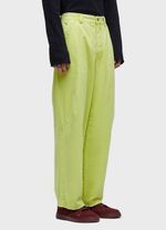 CALCA JEANS COTTON USED