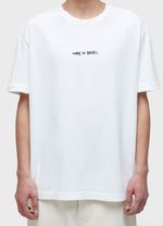 TSHIRT MADE IN BRAZIL BORDADO MC