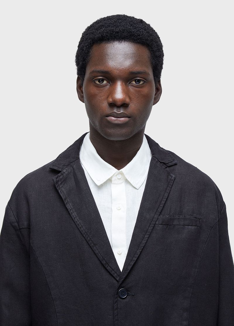 BLAZER LINEN NEW CLASSIC