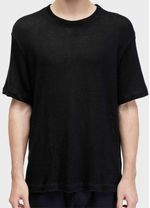 TSHIRT OVER KNIT RUSTIC